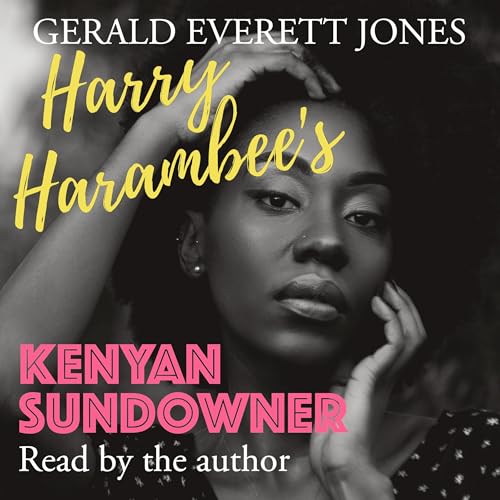 Cover of Harry Harambee's Kenyan Sundowner