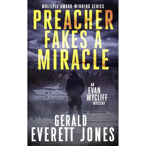 Cover of Preacher Fakes a Miracle