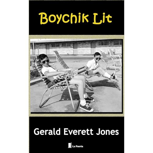 Cover of Boychik Lit