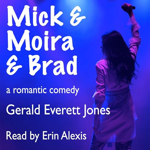 Cover of Mick & Moira & Brad