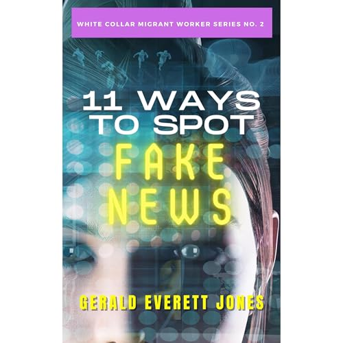 Cover of 11 Ways to Spot Fake News