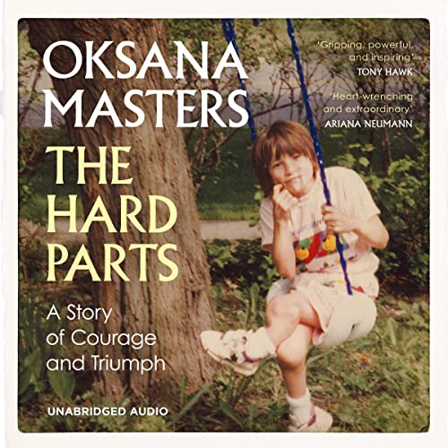 Cover of The Hard Parts