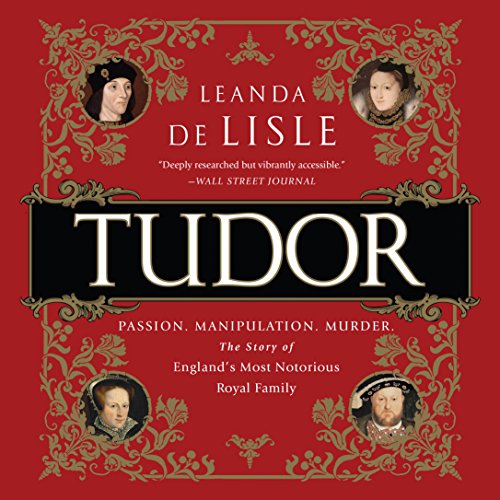 Cover of Tudor