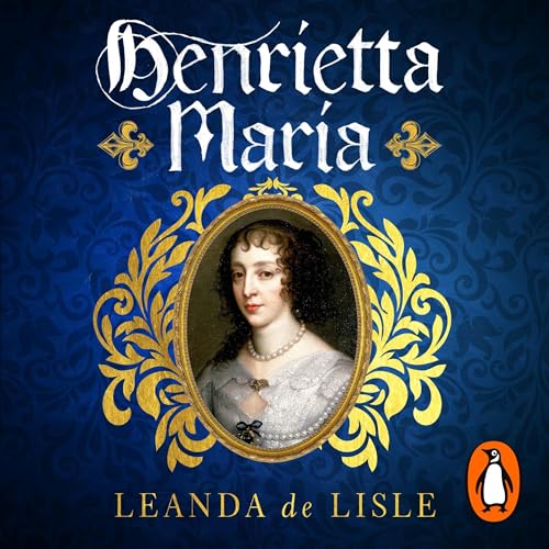 Cover of Henrietta Maria