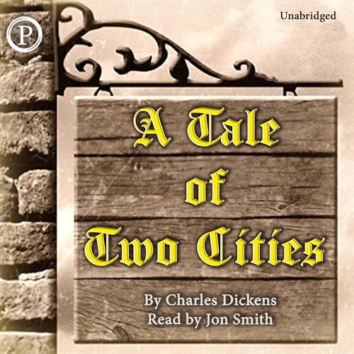 Cover of A Tale of Two Cities