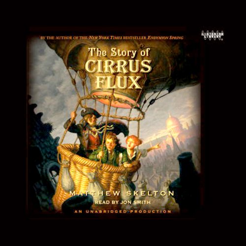 Cover of The Story of Cirrus Flux