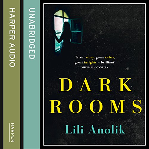 Cover of Dark Rooms