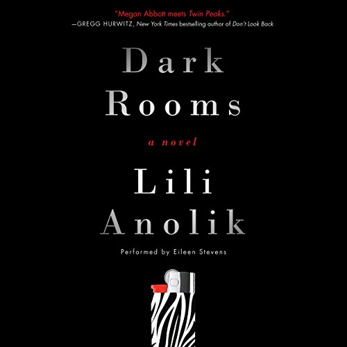 Cover of Dark Rooms