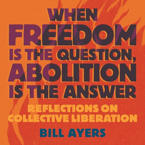 Cover of When Freedom Is the Question, Abolition Is the Answer