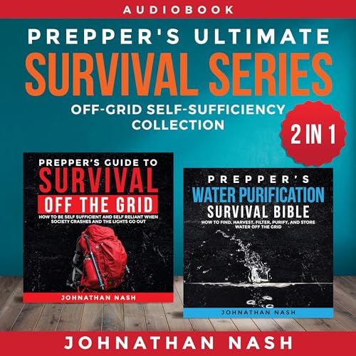 Cover of Prepper's Ultimate Survival Series