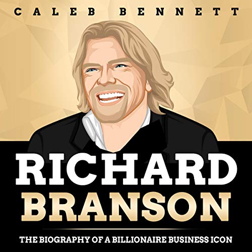 Cover of Richard Branson