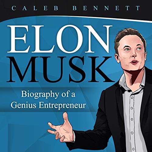Cover of Elon Musk