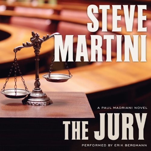 Cover of The Jury