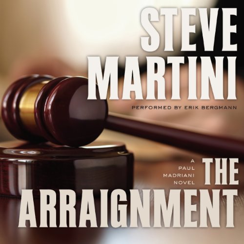Cover of The Arraignment