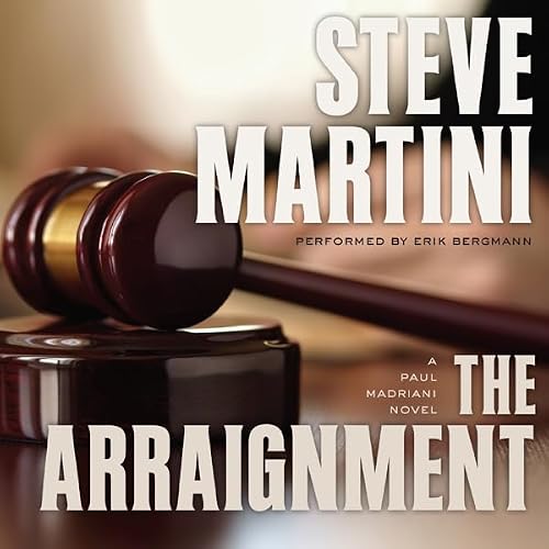 Cover of The Arraignment