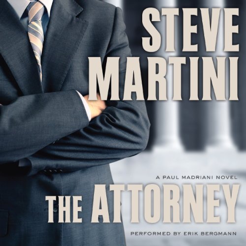 Cover of The Attorney