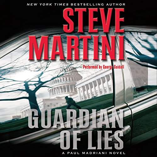 Cover of Guardian of Lies