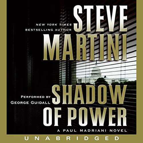 Cover of Shadow of Power
