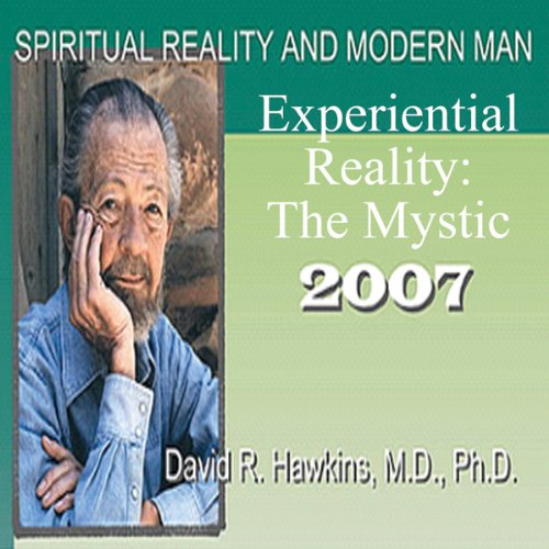 Cover of Spiritual Reality and Modern Man: Experiential Reality: The Mystic