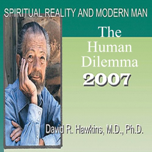 Cover of Spiritual Reality and Modern Man: The Human Dilemma