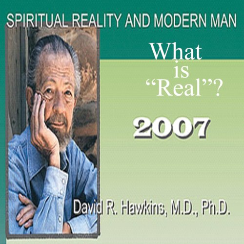 Cover of Spiritual Reality and Modern Man: What Is 'Real'?