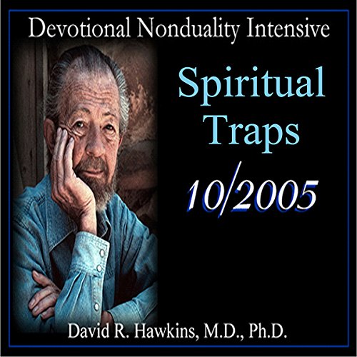 Cover of Devotional Nonduality Intensive: Spiritual Traps