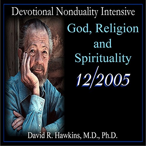 Cover of Devotional Nonduality Intensive: God, Religion, and Spirituality