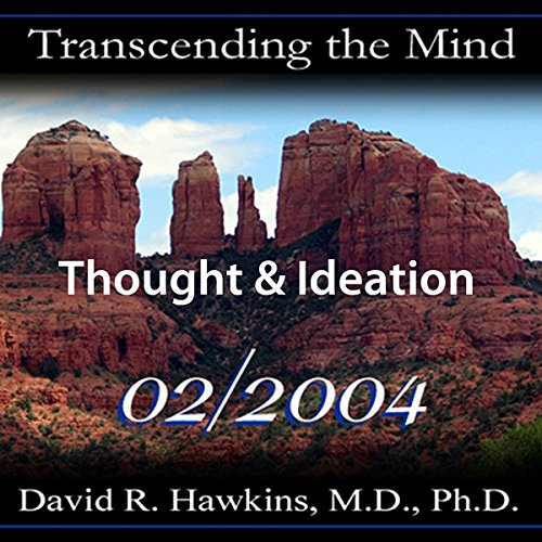 Cover of Transcending the Mind Series: Thought & Ideation