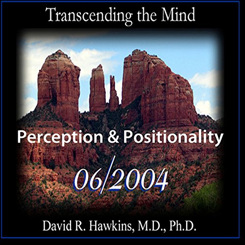 Cover of Transcending the Mind Series (Perception & Positionality)