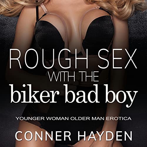 Cover of Rough Sex with the Biker Bad Boy