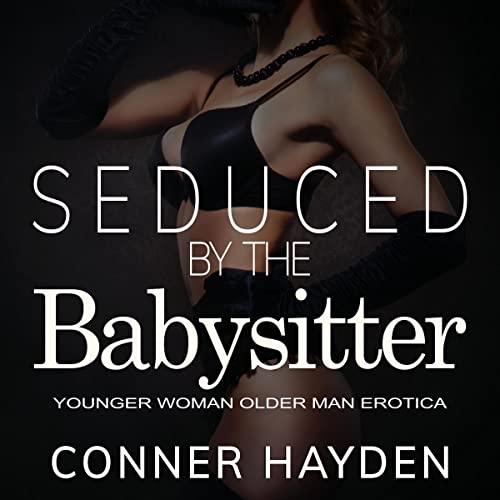 Cover of Seduced by the Babysitter