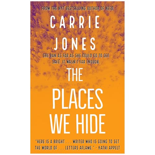 Cover of The Places We Hide