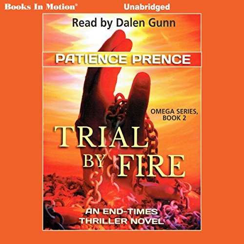 Cover of Trial by Fire