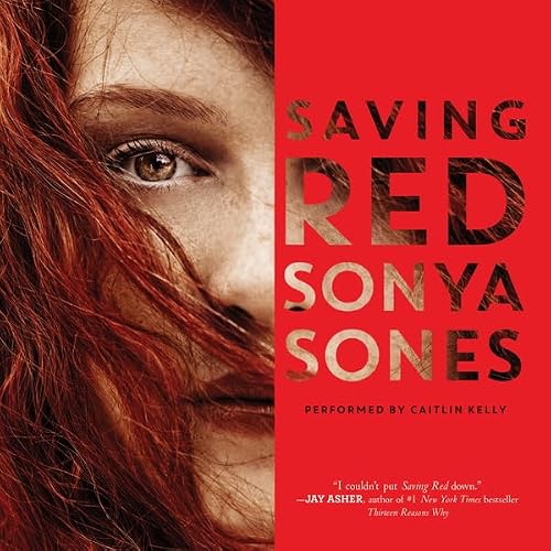 Cover of Saving Red