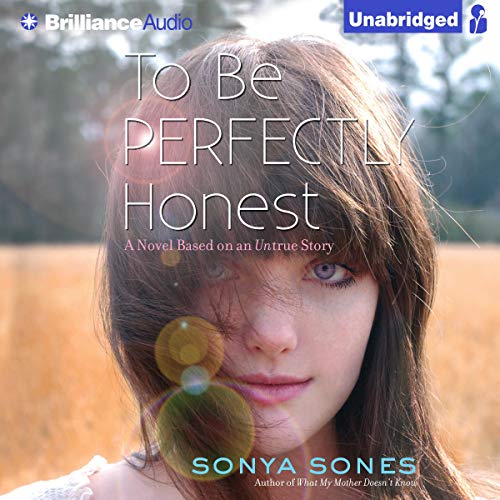 Cover of To Be Perfectly Honest