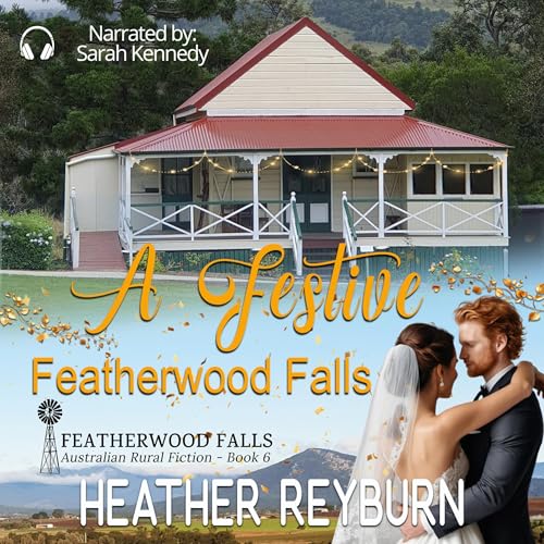 Cover of A Festive Featherwood Falls