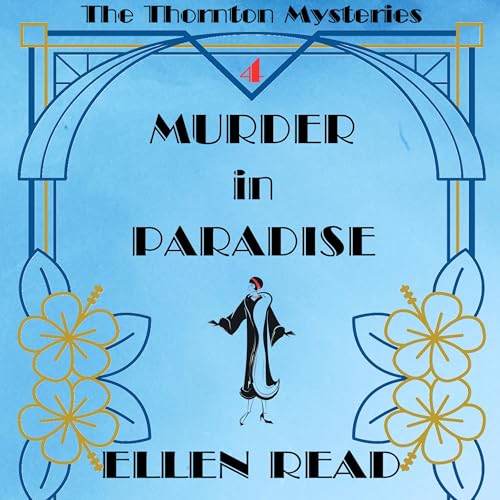 Cover of Murder in Paradise