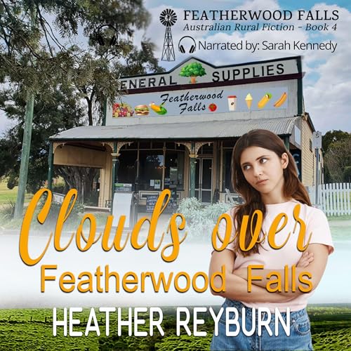 Cover of Clouds over Featherwood Falls
