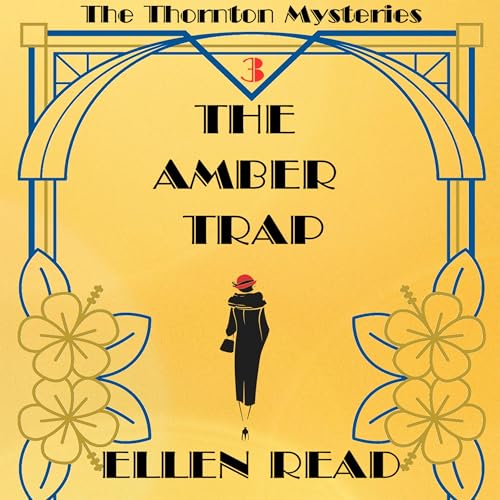 Cover of The Amber Trap