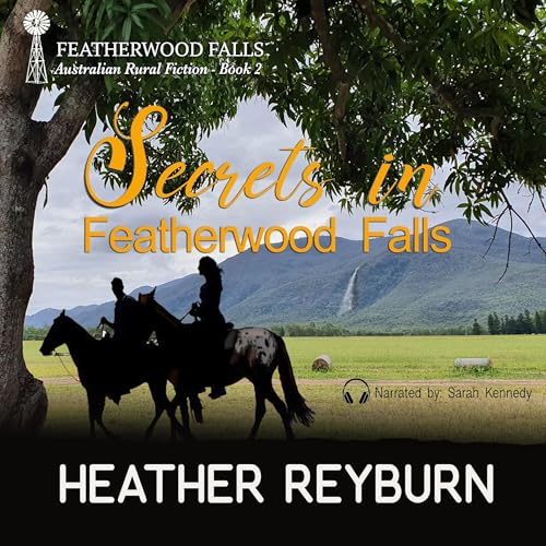 Cover of Secrets in Featherwood Falls