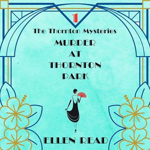 Cover of Murder at Thornton Park
