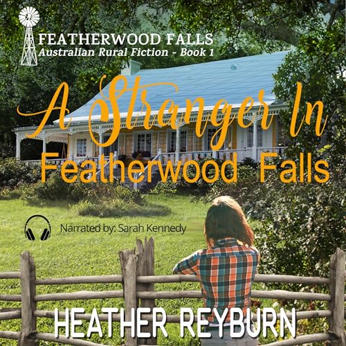 Cover of A Stranger in Featherwood Falls
