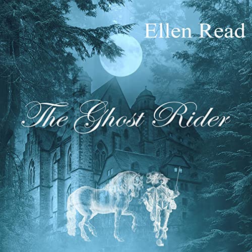 Cover of The Ghost Rider
