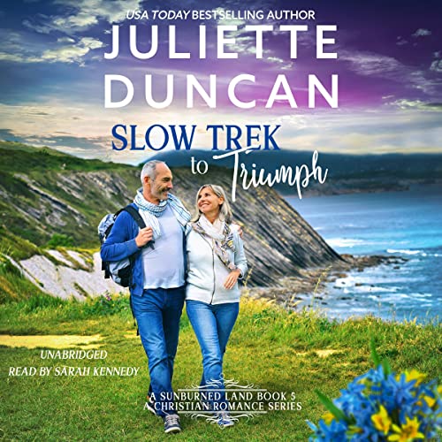 Cover of Slow Trek to Triumph