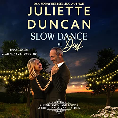 Cover of Slow Dance at Dusk