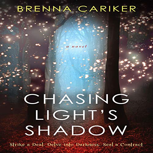 Cover of Chasing Light's Shadow