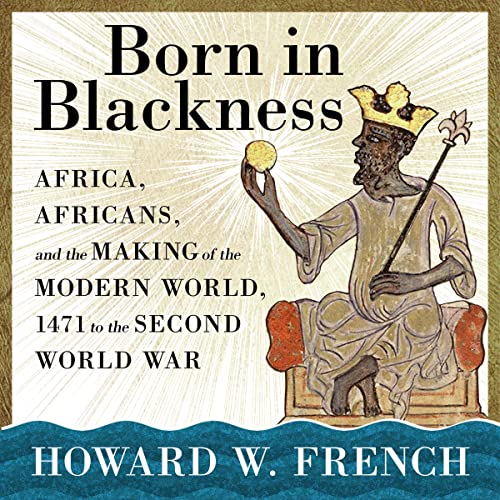 Cover of Born in Blackness