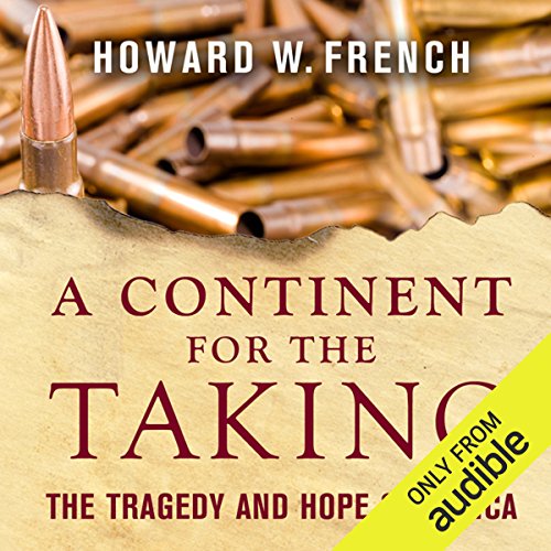 Cover of A Continent for the Taking
