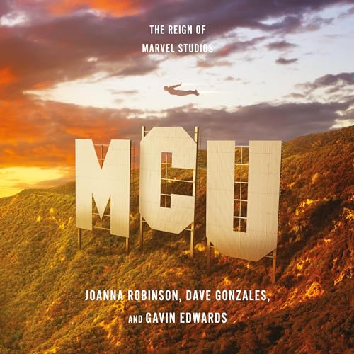 Cover of MCU: The Reign of Marvel Studios