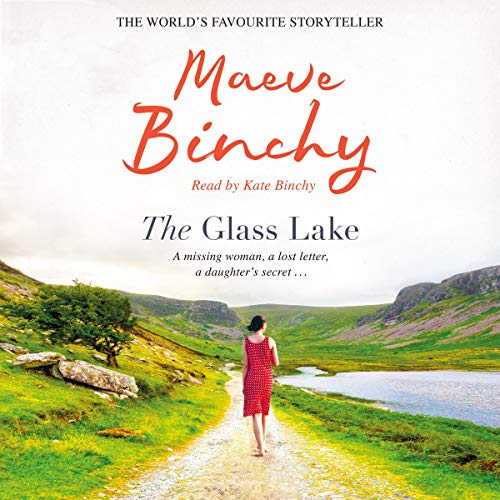 Cover of The Glass Lake